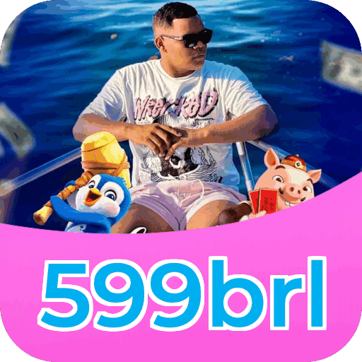 Passo a passo visual mostrando processo de download e instalação do aplicativo 599brl